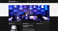 Desktop Screenshot of kurtoldman.com